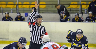 2014 LČ HK Kurbads - HK Liepāja 2:5