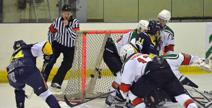 2014 LČ HK Kurbads - HK Liepāja 2:5