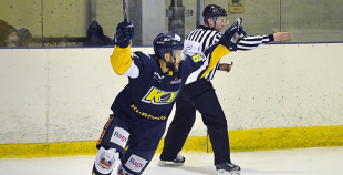 2014 LČ HK Kurbads - HK Liepāja 2:5