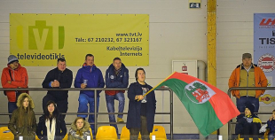 2014 LČ HK Kurbads - HK Liepāja 2:5