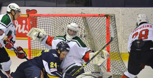 2014 LČ HK Kurbads - HK Liepāja 2:5