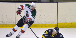 2014 LČ HK Kurbads - HK Liepāja 2:5