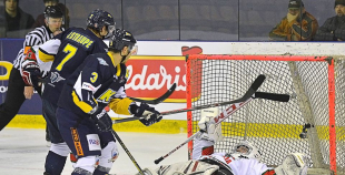 2014 LČ HK Kurbads - HK Liepāja 2:5