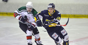 2014 LČ HK Kurbads - HK Liepāja 2:5