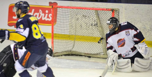 HK Kurbads - HS Rīga/Prizma 4:1