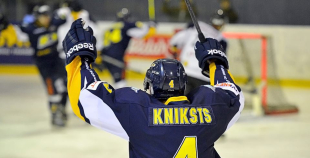 HK Kurbads - HS Rīga/Prizma 4:1