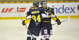 HK Kurbads - HS Rīga/Prizma 4:1