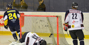 HK Kurbads - HS Rīga/Prizma 4:1