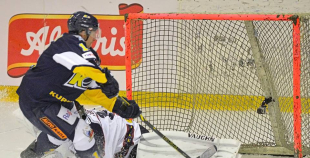 HK Kurbads - HS Rīga/Prizma 4:1