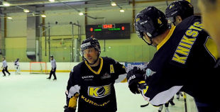 HK Kurbads - HS Rīga/Prizma 4:1