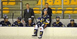 HK Kurbads - HS Rīga/Prizma 4:1