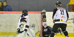 HK Kurbads - HS Rīga/Prizma 4:1