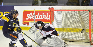 HK Kurbads - HS Rīga/Prizma 4:1