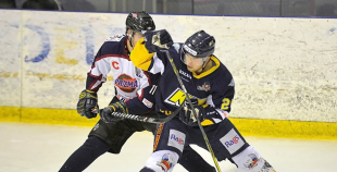 HK Kurbads - HS Rīga/Prizma 4:1