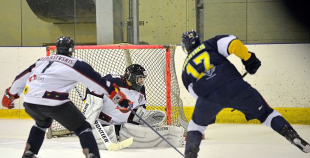 HK Kurbads - HS Rīga/Prizma 4:1