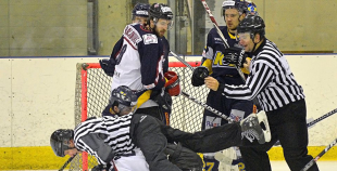 HK Kurbads - HS Rīga/Prizma 4:1