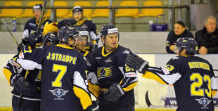 HK Kurbads - HS Rīga/Prizma 4:1