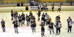 HK Kurbads - HS Rīga/Prizma 4:1