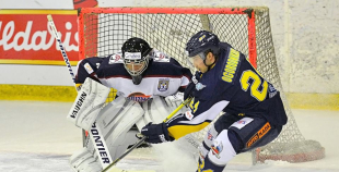 HK Kurbads - HS Rīga/Prizma 4:1