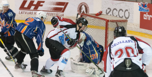 Pārdaugava - Hk Zemgale/LLU 1:9