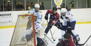 Virslīga: HK Prizma - HS Rīga 0:3