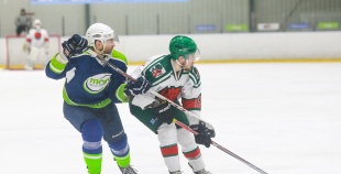 Virslīga: HK Mogo - HK Liepāja 2:1 