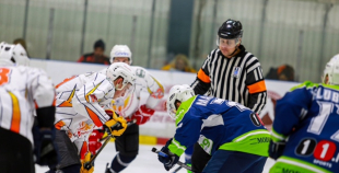 Virslīga: HK Mogo - Pārdaugava 18:4