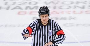 FOTO: Latvija - Slovēnija 9:1