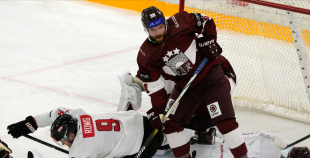 Latvijas izlase pārbaudes ciklu sāk ar uzvaru pret Austriju!