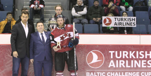 Latvijas klubu izlase kļūst par "Turkish Airlines Baltic Challenge Cup" čempioniem!