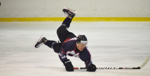 Virslīga: HS Rīga - HK Prizma 4:5