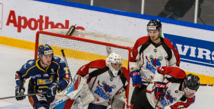 FOTO: "Kurbads" - "Zemgale/LLU" 2:5