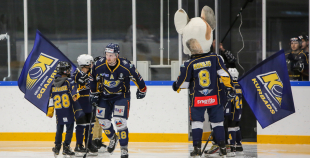 OHL: HK "Kurbads" - HK "Zemgale/LLU" (3:1)