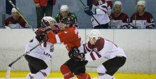 FOTO: Lietuva - Latvija 2