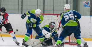 Latvijas kauss: HK Mogo - HK Zemgale/LLU 10:3