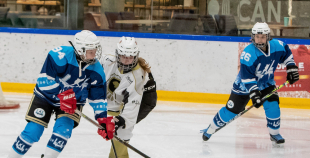 Sācies Latvijas sieviešu hokeja čempionāts