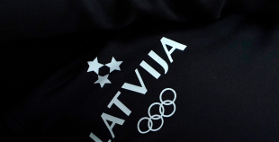 FOTO: Paziņo Latvijas izlases sastāvu un karognesēju Jaunatnes olimpiādei