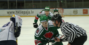 Virslīga: HK Liepāja - HK Kurbads 2:4