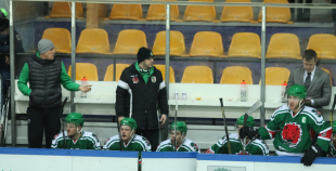 Virslīga: HK Liepāja - HK Kurbads 2:6 