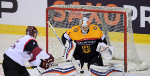 EHC: Vācija - Latvija 3:4 PL