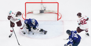 Latvijas U20 izlase piedzīvo zaudējumu arī pret Somijas junioriem