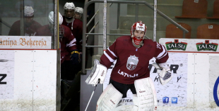 Latvija U18 - Baltkrievija U18 0:1