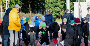 Aizvadīti VFS testi Arkādijas stadionā