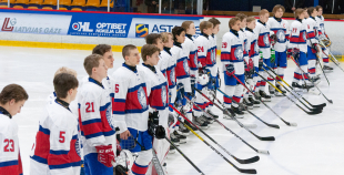 FOTO: Latvija U16 - Norvēģija U16 3:1