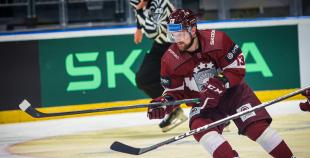 Harijs Vītoliņš: Labs sākums turnīram