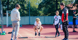 LBJČH 2020./2021. gada sezonas vispārējās fiziskās sagatavotības testu finālsacensības