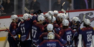 Čempioni sāk ar uzvaru jauno OHL sezonu!