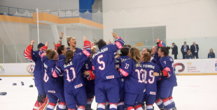 Latvijas sieviešu izlase izšķirošajā spēlē zaudē Lielbritānijai