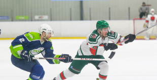 Virslīga: HK Mogo - HK Liepāja 2:1 