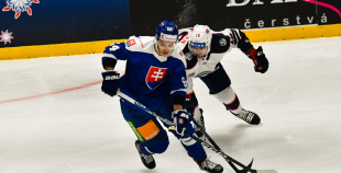 Latvija zaudē Slovākijai un turnīru noslēdz otrajā vietā